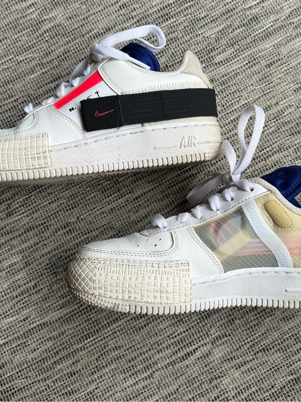 Nike sz boys used